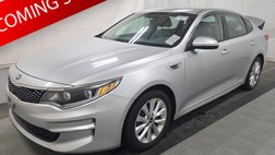 2016 Kia Optima EX