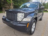 2011 Jeep Liberty Sport