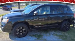 2013 Jeep Compass Latitude