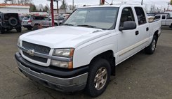 2005 Chevrolet Silverado 1500 LT Crew Cab 4WD