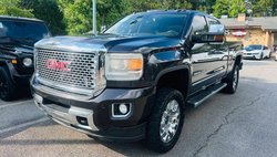 2015 GMC Sierra 2500HD Denali