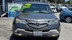 2007 Acura MDX SH-AWD w/Sport