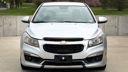 2015 Chevrolet Cruze 2LT Auto