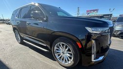 2024 Cadillac Escalade Premium Luxury