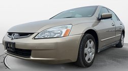 2005 Honda Accord LX