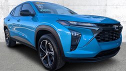 2025 Chevrolet Trax RS