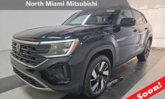 2024 Volkswagen Atlas Cross Sport SE