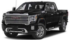 2021 GMC Sierra 3500HD Denali