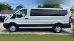 2016 Ford Transit 350 XLT