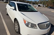 2010 Buick LaCrosse CXL