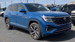 2025 Volkswagen Atlas SEL Premium R-Line 4Motion