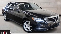 2014 Mercedes-Benz E-Class E350 4MATIC Sedan