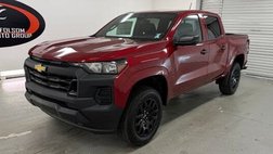 2026 Chevrolet Colorado Work Truck