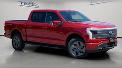 2022 Ford F-150 Lightning Lariat