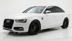2015 Audi S4 3.0T quattro Premium Plus