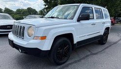 2014 Jeep Patriot Sport