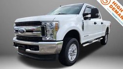2019 Ford Super Duty F-250 XLT