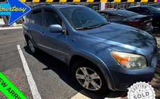 2007 Toyota RAV4 Sport