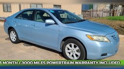 2007 Toyota Camry 4dr Sdn I4 Auto XSE (Natl)