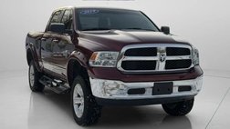2019 Ram Ram Pickup 1500 Classic SLT