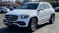 2020 Mercedes-Benz GLE-Class GLE 350 4MATIC