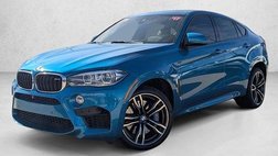 2017 BMW X6 M Base
