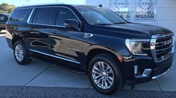 2022 GMC Yukon XL SLT