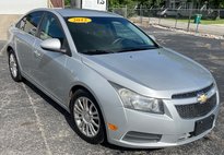 2012 Chevrolet Cruze ECO