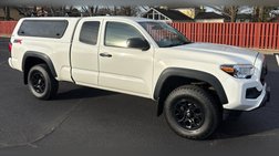 2021 Toyota Tacoma SR V6