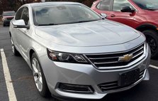 2016 Chevrolet Impala LTZ