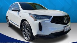 2025 Acura RDX SH-AWD w/A-SPEC
