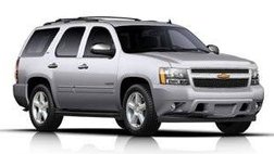 2012 Chevrolet Tahoe LTZ