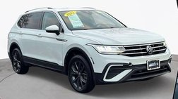 2022 Volkswagen Tiguan SE 4Motion