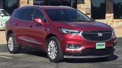 2021 Buick Enclave Essence