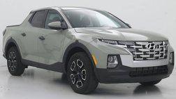 2023 Hyundai Santa Cruz SEL