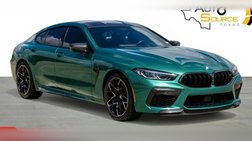 2023 BMW M8 Competition