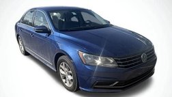 2016 Volkswagen Passat S PZEV