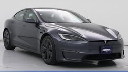2022 Tesla Model S Base