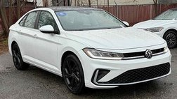 2025 Volkswagen Jetta SE