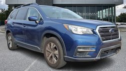 2019 Subaru Ascent Premium 8-Passenger