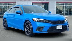 2024 Honda Civic Sport Touring