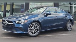 2023 Mercedes-Benz CLA-Class CLA 250