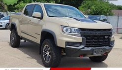 2022 Chevrolet Colorado ZR2