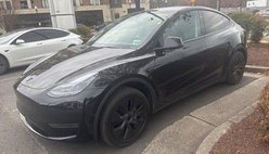 2024 Tesla Model Y Standard Range