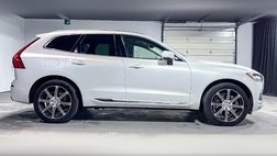 2018 Volvo XC60 T6 Inscription