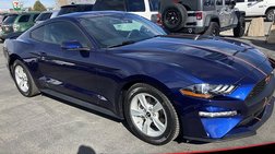 2020 Ford Mustang EcoBoost