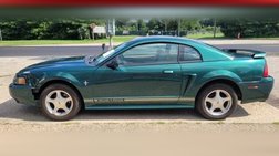 2001 Ford Mustang Base