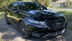 2018 Ford Taurus SHO