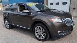 2011 Lincoln MKX Base