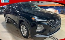 2019 Hyundai Santa Fe 2.4L SEL FWD